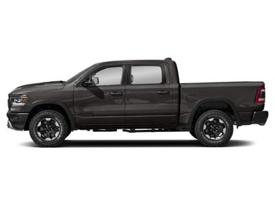 2022 RAM 1500 Rebel 4x4 Crew Cab 5'7" Box