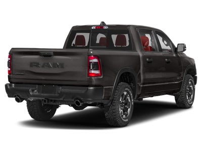 2022 RAM 1500 Rebel 4x4 Crew Cab 5'7" Box
