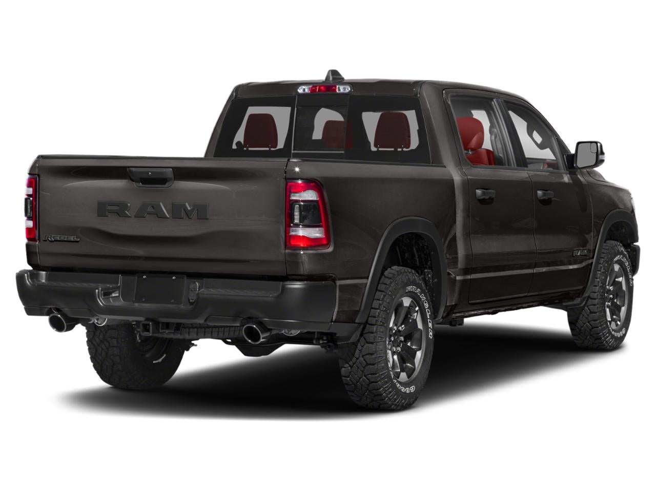 2022 RAM 1500 Rebel 4x4 Crew Cab 5'7" Box