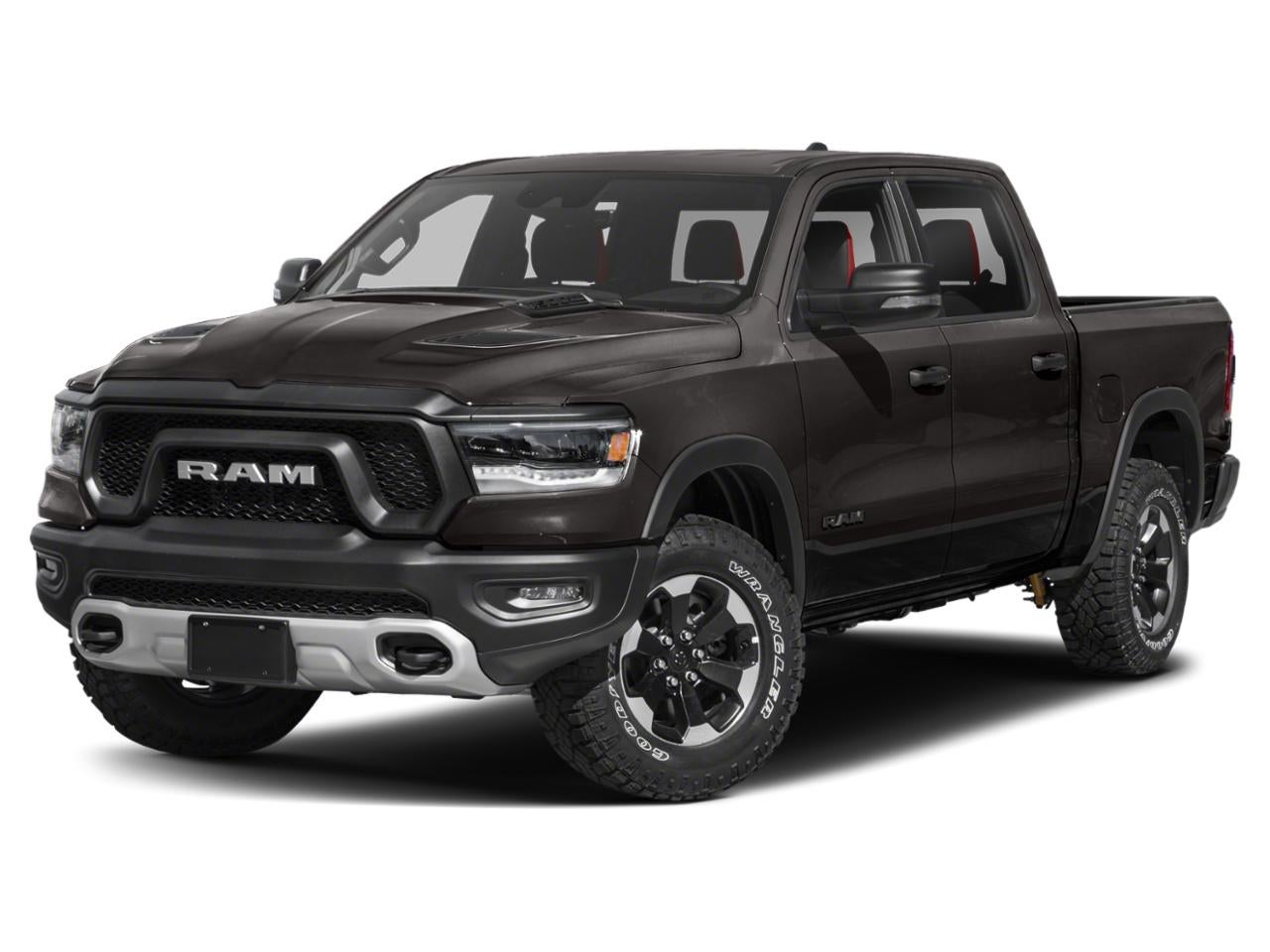 2022 RAM 1500 Rebel 4x4 Crew Cab 5'7" Box