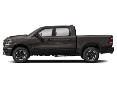 2022 RAM 1500 Rebel 4x4 Crew Cab 5'7" Box
