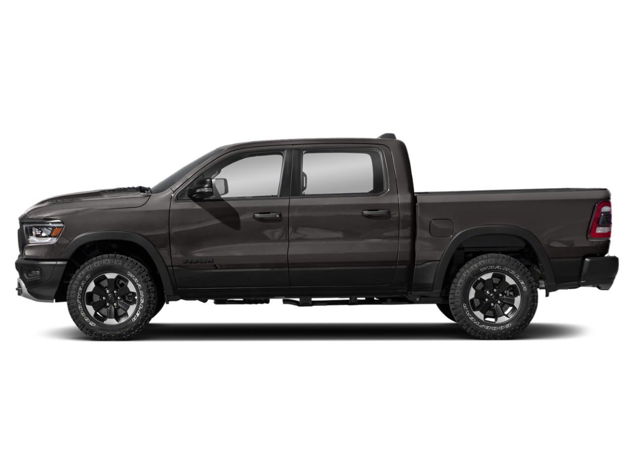 2022 RAM 1500 Rebel 4x4 Crew Cab 5'7" Box