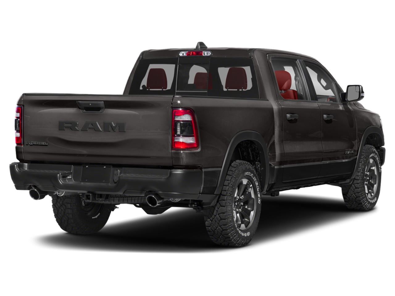 2022 RAM 1500 Rebel 4x4 Crew Cab 5'7" Box