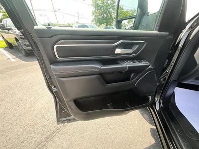 2025 RAM 1500 Big Horn 4x4 Crew Cab 6'4" Box