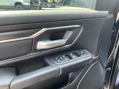 2025 RAM 1500 Big Horn 4x4 Crew Cab 6'4" Box