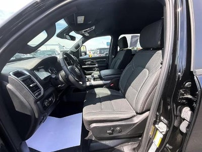2025 RAM 1500 Big Horn 4x4 Crew Cab 6'4" Box
