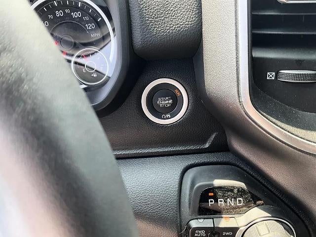 2025 RAM 1500 Big Horn 4x4 Crew Cab 6'4" Box