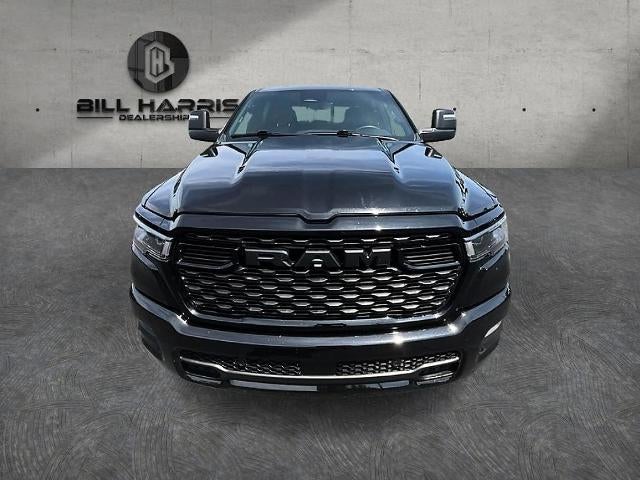 2025 RAM 1500 Big Horn 4x4 Crew Cab 6'4" Box