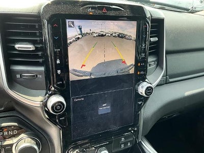 2025 RAM 1500 Big Horn 4x4 Crew Cab 6'4" Box