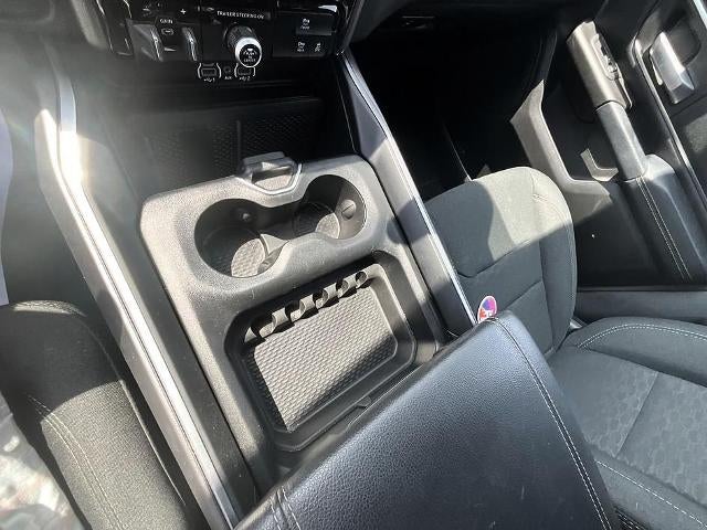2025 RAM 1500 Big Horn 4x4 Crew Cab 6'4" Box