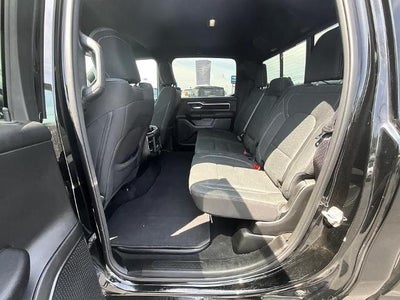 2025 RAM 1500 Big Horn 4x4 Crew Cab 6'4" Box