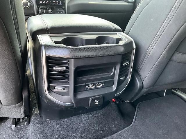 2025 RAM 1500 Big Horn 4x4 Crew Cab 6'4" Box