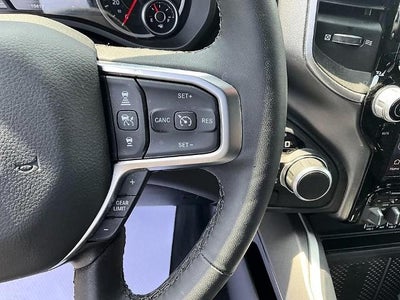 2025 RAM 1500 Big Horn 4x4 Crew Cab 6'4" Box