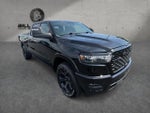 2025 RAM 1500 Big Horn 4x4 Crew Cab 6'4" Box