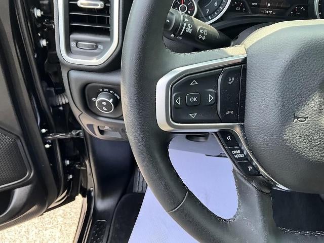 2025 RAM 1500 Big Horn 4x4 Crew Cab 6'4" Box