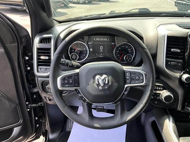 2025 RAM 1500 Big Horn 4x4 Crew Cab 6'4" Box
