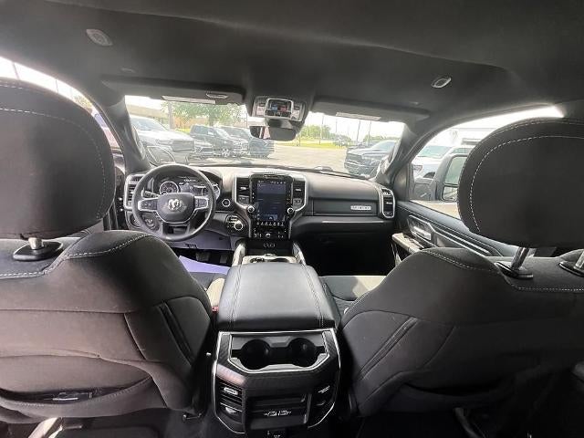 2025 RAM 1500 Big Horn 4x4 Crew Cab 6'4" Box