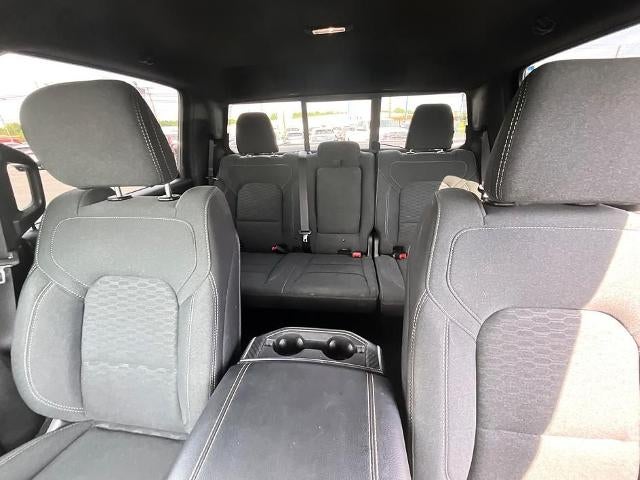2025 RAM 1500 Big Horn 4x4 Crew Cab 6'4" Box