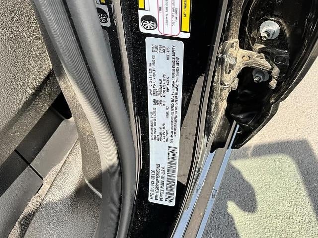 2025 RAM 1500 Big Horn 4x4 Crew Cab 6'4" Box