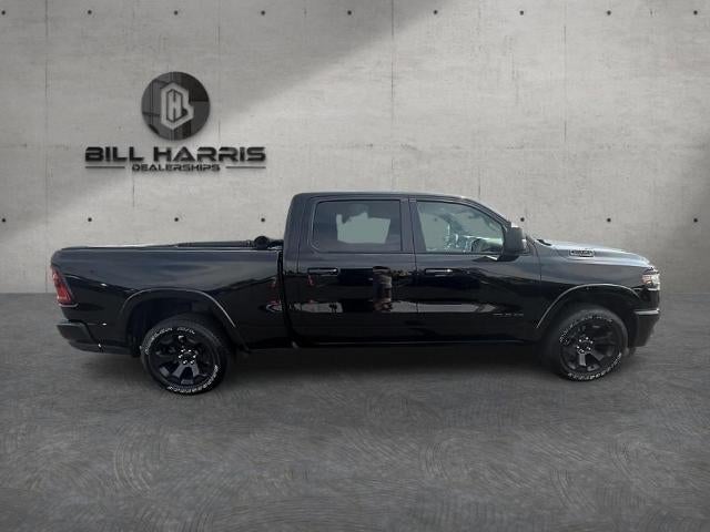 2025 RAM 1500 Big Horn 4x4 Crew Cab 6'4" Box