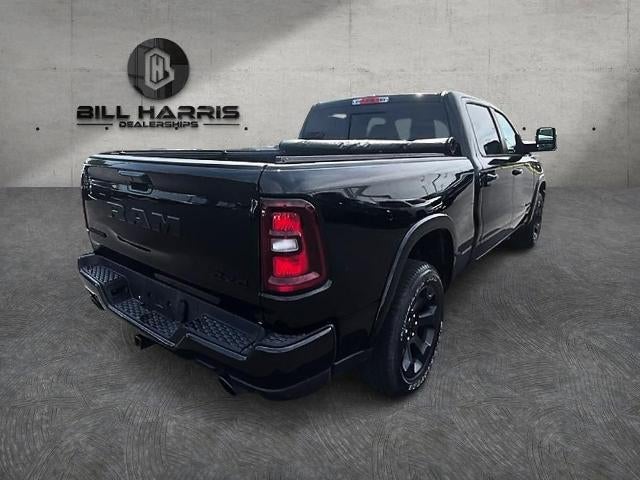 2025 RAM 1500 Big Horn 4x4 Crew Cab 6'4" Box