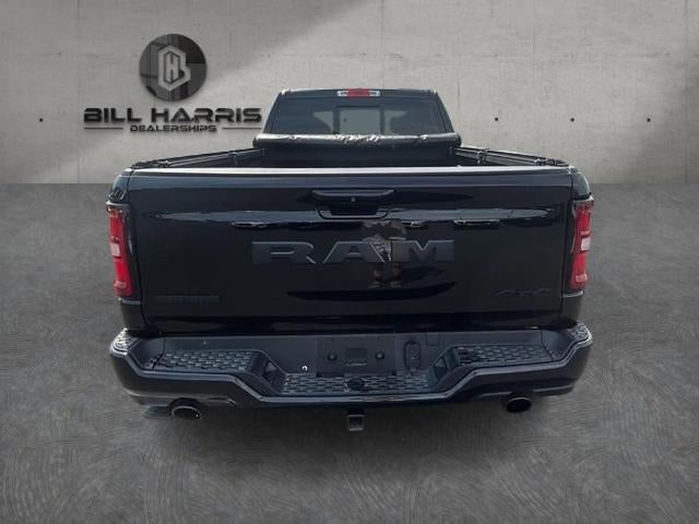 2025 RAM 1500 Big Horn 4x4 Crew Cab 6'4" Box