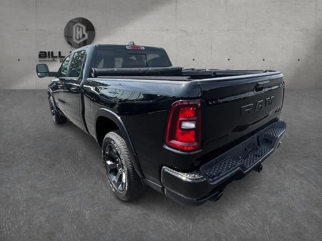 2025 RAM 1500 Big Horn 4x4 Crew Cab 6'4" Box