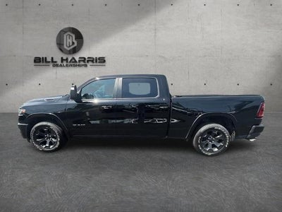2025 RAM 1500 Big Horn 4x4 Crew Cab 6'4" Box