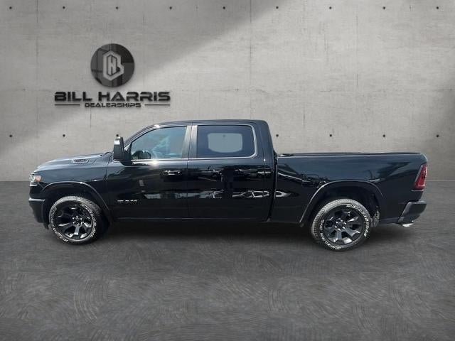2025 RAM 1500 Big Horn 4x4 Crew Cab 6'4" Box