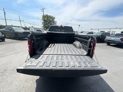 2025 RAM 1500 Big Horn 4x4 Crew Cab 6'4" Box
