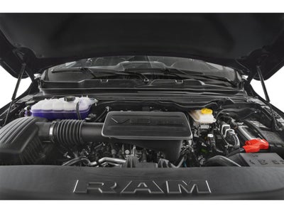 2025 RAM 1500 Big Horn 4x4 Crew Cab 6'4" Box