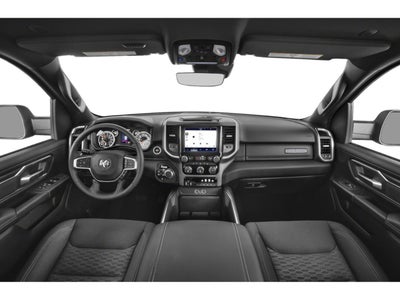 2025 RAM 1500 Big Horn 4x4 Crew Cab 6'4" Box