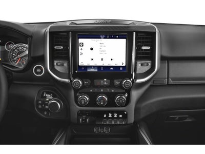 2025 RAM 1500 Big Horn 4x4 Crew Cab 6'4" Box