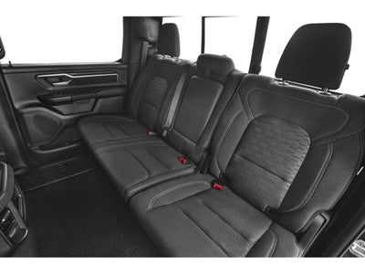 2025 RAM 1500 Big Horn 4x4 Crew Cab 6'4" Box