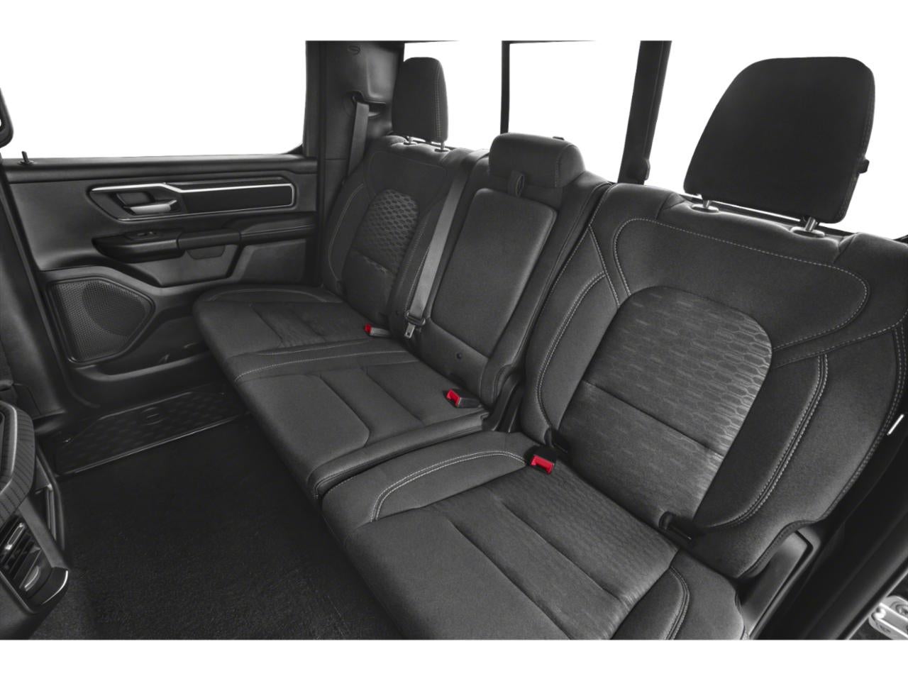 2025 RAM 1500 Big Horn 4x4 Crew Cab 6'4" Box
