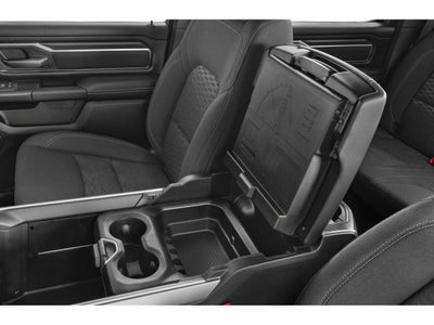 2025 RAM 1500 Big Horn 4x4 Crew Cab 6'4" Box