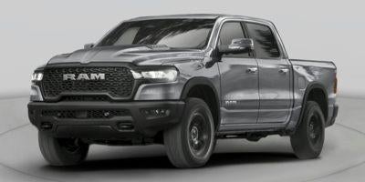 2025 RAM 1500 Big Horn 4x4 Crew Cab 6'4" Box