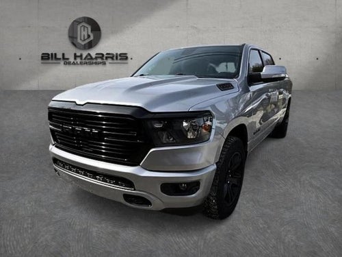 2020 RAM 1500 Big Horn 4x4 Crew Cab 6'4" Box
