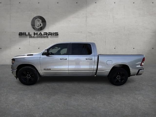 2020 RAM 1500 Big Horn 4x4 Crew Cab 6'4" Box