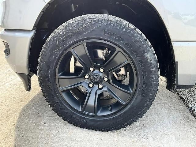 2020 RAM 1500 Big Horn 4x4 Crew Cab 6'4" Box