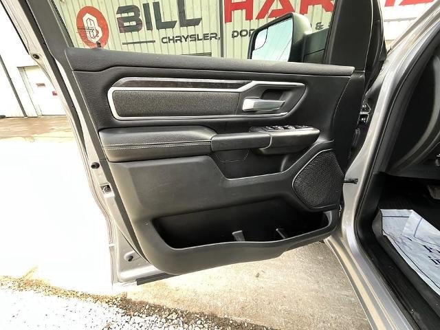 2020 RAM 1500 Big Horn 4x4 Crew Cab 6'4" Box