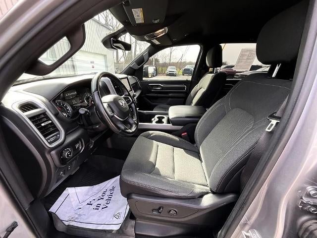 2020 RAM 1500 Big Horn 4x4 Crew Cab 6'4" Box