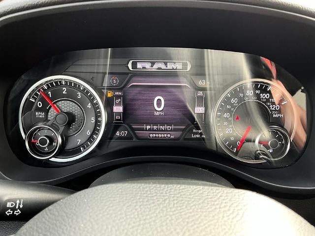 2020 RAM 1500 Big Horn 4x4 Crew Cab 6'4" Box