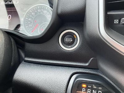 2020 RAM 1500 Big Horn 4x4 Crew Cab 6'4" Box