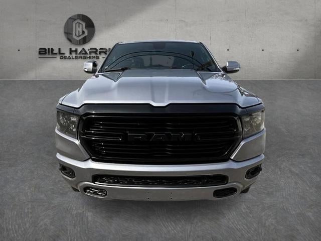 2020 RAM 1500 Big Horn 4x4 Crew Cab 6'4" Box