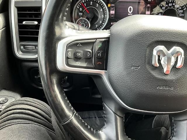 2020 RAM 1500 Big Horn 4x4 Crew Cab 6'4" Box