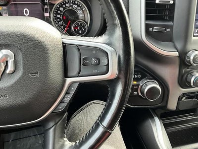 2020 RAM 1500 Big Horn 4x4 Crew Cab 6'4" Box