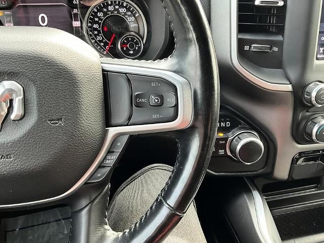 2020 RAM 1500 Big Horn 4x4 Crew Cab 6'4" Box