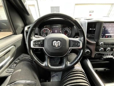 2020 RAM 1500 Big Horn 4x4 Crew Cab 6'4" Box