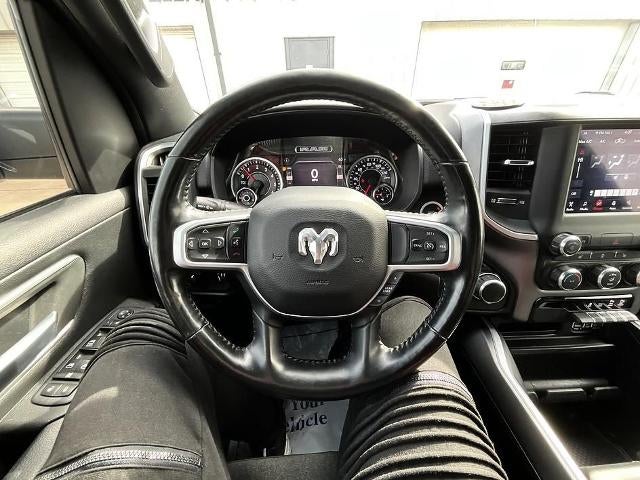 2020 RAM 1500 Big Horn 4x4 Crew Cab 6'4" Box